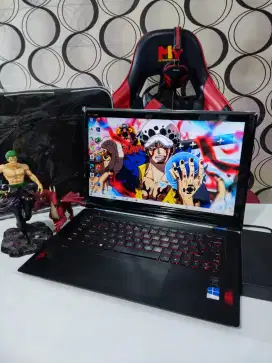 HP Omen 15 Touchscreen Core i5 RAM 8GB SSD Siap Pakai