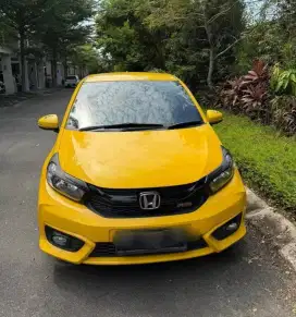 Honda Brio RS 2020 ftz
