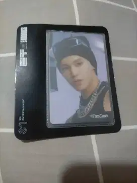 Tap Cash NCT 127 ( E-money card)