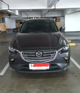 Mazda CX3 Touring