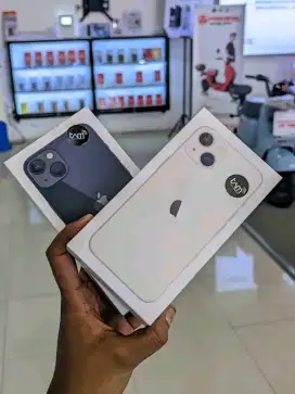 PROMO IPHONE 13 128 GB GARANSI IBOX