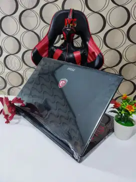 MSI GHOST PRO GS60 2QE BLACK VGA NVIDIA GTX [LAYAR 4K]