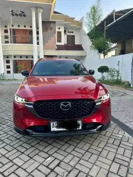 Mazda CX5 Kuro tahun 2022