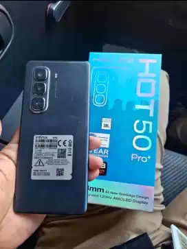 Infinix hot 50 pro plus