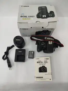 KAMERA CANON EOS 1300D