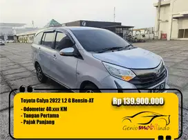 Toyota Calya 2022