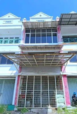 Jual Ruko 3 lantai daerah komersial Wonorejo Permai