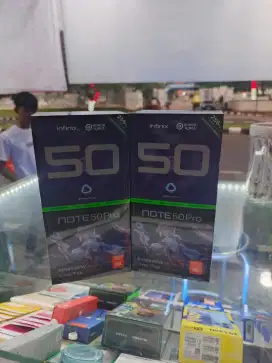 Infinix Note 50 pro