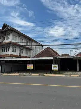 SEWA RUKO BANGUNAN SIAP HUNI LUAS !