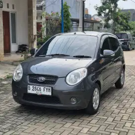 Picanto matic pajak on