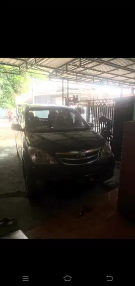 Toyota Avanza 2001 Bensin