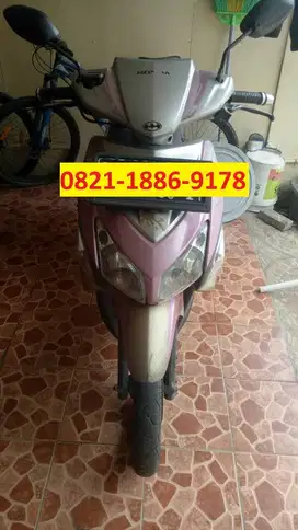 Jual Cepat Motor Matic Honda Vario 110 Tahun 2010