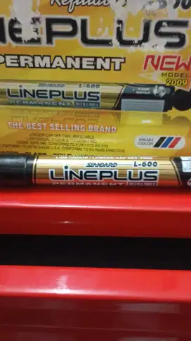 Spidol permanen standar line plus