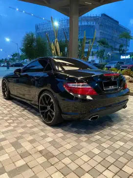 LOW KM SLK250 AMG 2011 SLK 250