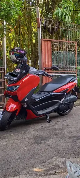 Jual Motor Yamana NMAX 2022 SS Lengkap