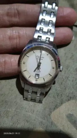JAM TANGAN ORI ALEXANDRE CHISTIE (WANITA)