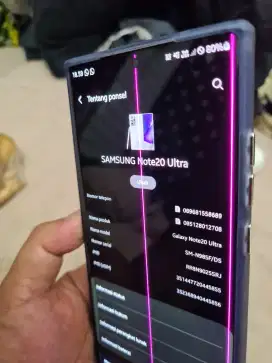 Samsung Note 20 Ultra