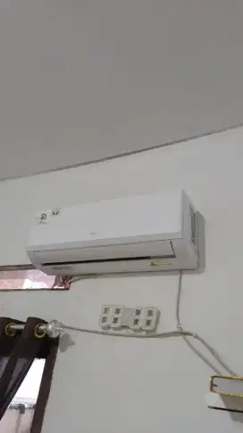 Ac LG hercules  r32 1/2pk+pasang Garansi