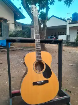 Acoustik elektrik Samick GOM 120 RS/N