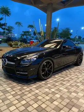 SLK250 AMG 2011 SLK 250