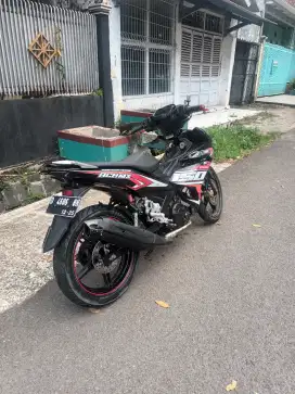 MOTOR MX KING SEHAT TERAWAT