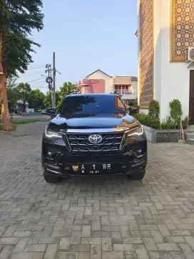 Fortuner tahun 2022 tipe GR