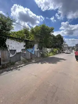 Di jual Tanah pinggir jalan di Bintara