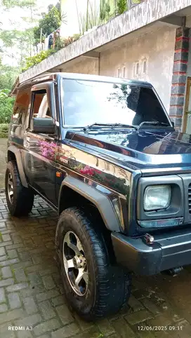 Daihatsu Feroza 1996 Bensin