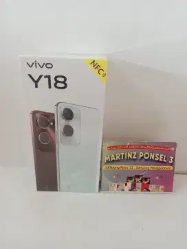 VIVO Y18 4/64 LEMON