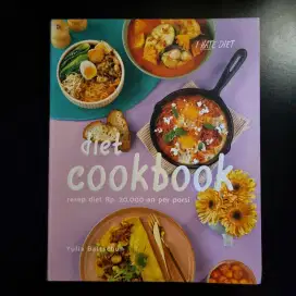 Diet Cookbook by Yulia Baltschun