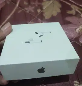 Airpods Gen 3 Apple