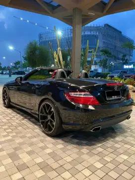 SLK250 AMG 2011 SLK 250