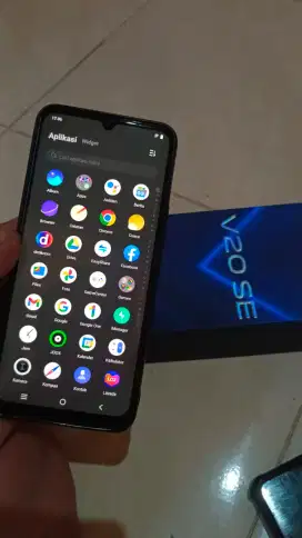 Vivo V20 SE ram 8/128