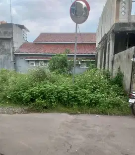Tanah kavling siap bangun di cideng