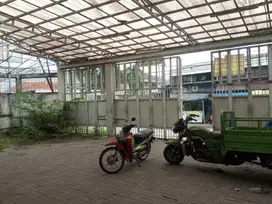 Ruko 1 Lantai Luas Tanah 856m2 IMB 2 Lantai di Curug