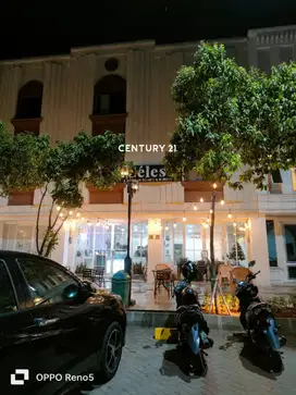 Ruko Hollywood Boulevard 3 Lt Siap Pakai Di Jababeka