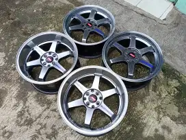 VELG TE37 R17 celong