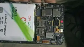 Redmi note 2 LTE Mesin