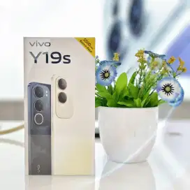 Promo spesial VIVO Y19S TERBARU CUMA 1 JUTAAN