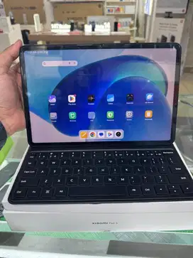 Mi pad 6 8/256 Fullset + keyboard
