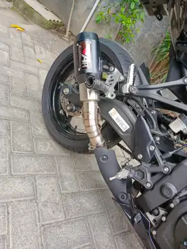 UD ENY MOTOR SURABAYA-ZX25r 2023 mantappp