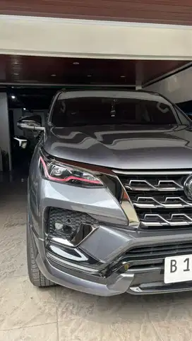 Toyota Fortuner 2022 Diesel