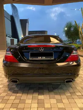 SLK250 AMG 2011 SLK 250