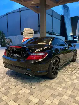 SLK250 AMG 2011 SLK 250