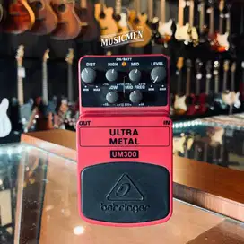 EFEK BEHRINGER UM300 PEDAL