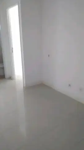 For Sale 2 BR Unfurnish Tower Flamboyan Bassura City Aprt Jak - Tim