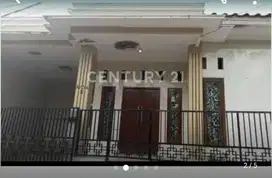 Rumah 1 Lantai Siap Huni Di Mega Regency