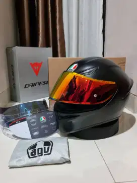 AGV K1S - Size M Asian Fit - Like New Plus