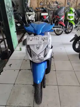 Honda Beat Fi 2015