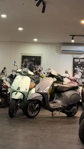 VESPA PRIMAVERA IGET ABS FACELIFT 2022